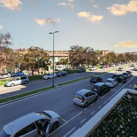 公寓 Primopiano - Novara