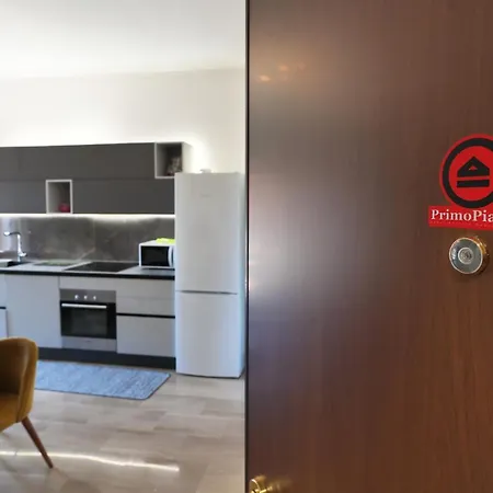 公寓 Primopiano - Novara 米兰