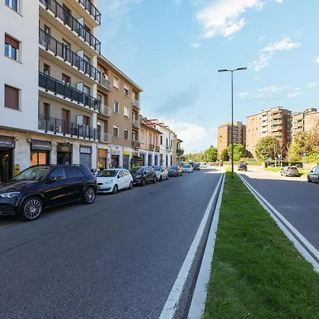 公寓 Primopiano - Novara