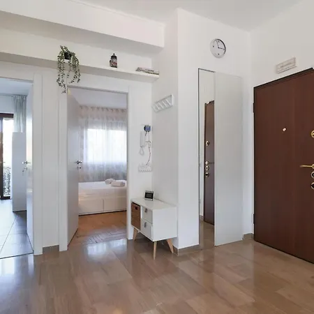 Primopiano - Novara 公寓 米兰