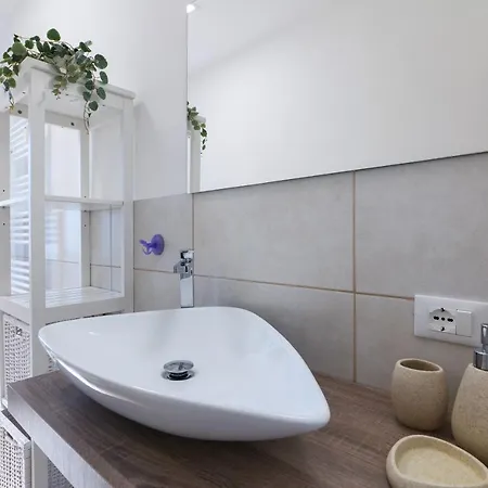 公寓 Primopiano - Novara