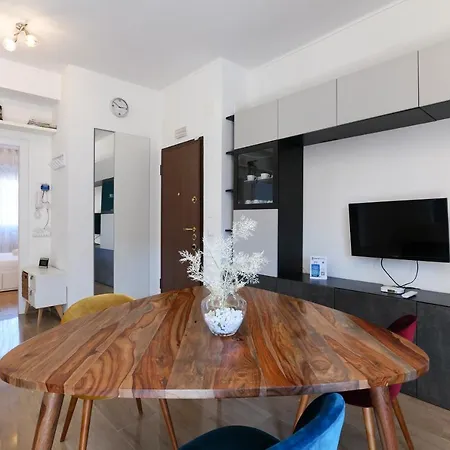 公寓 Primopiano - Novara *