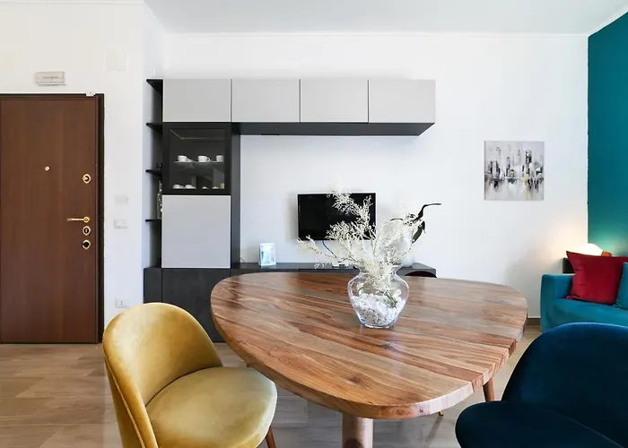 Primopiano - Novara Apartment