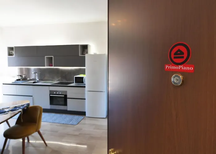 Apartment Primopiano - Novara Mailand