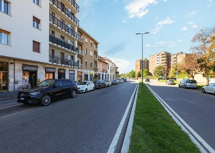 Apartment Primopiano - Novara