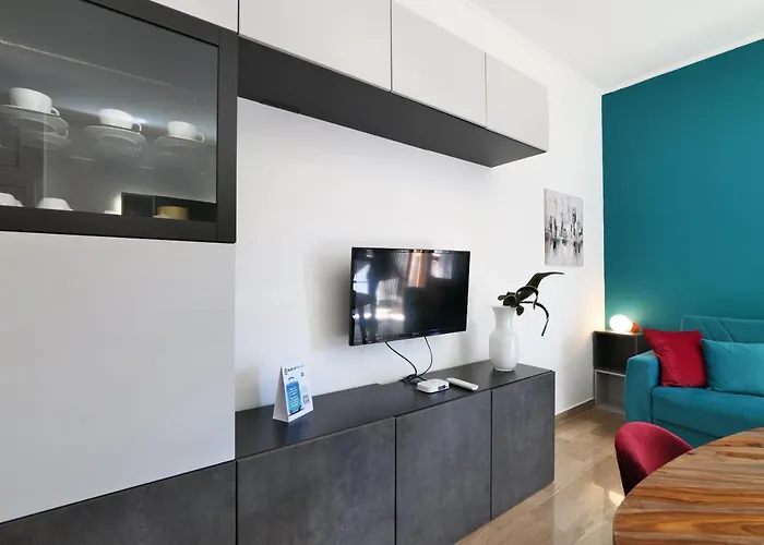 Apartment Primopiano - Novara *