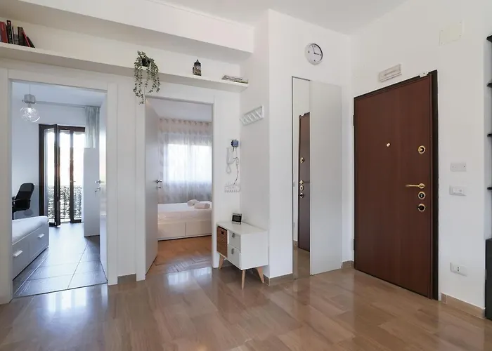 Primopiano - Novara Apartment Mailand