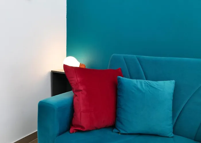 Primopiano - Novara Apartment
