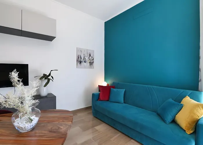 Apartment Primopiano - Novara *