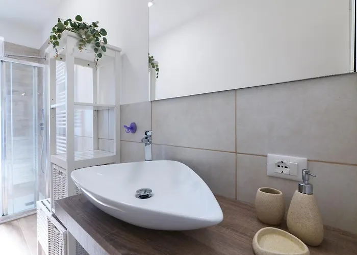 Apartment Primopiano - Novara