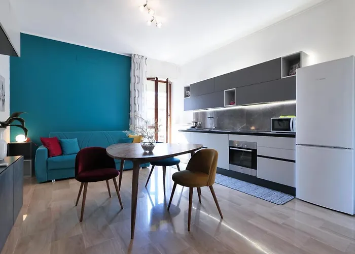 Primopiano - Novara Apartment Mailand