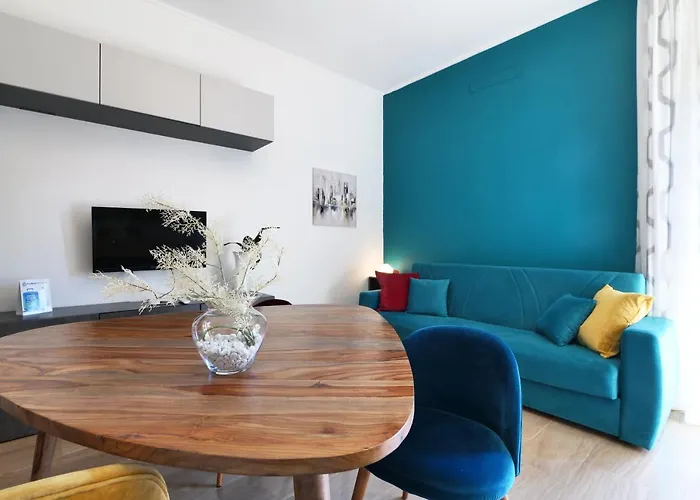 Primopiano - Novara Apartment *
