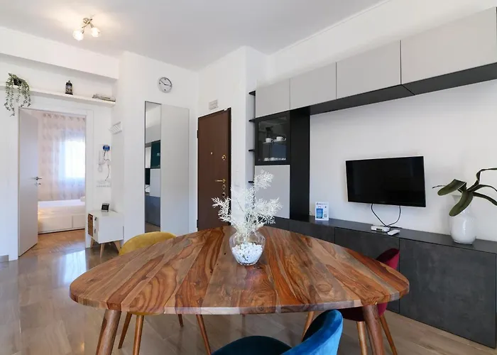 Apartment Primopiano - Novara *