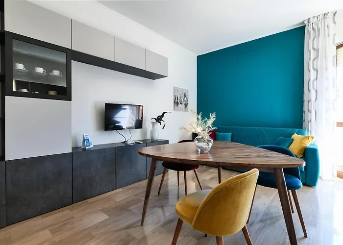 Primopiano - Novara Apartment Mailand