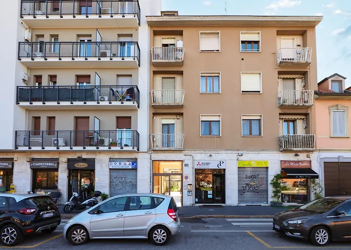 Primopiano - Novara Apartment *