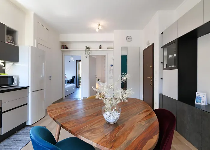 Primopiano - Novara Apartment *