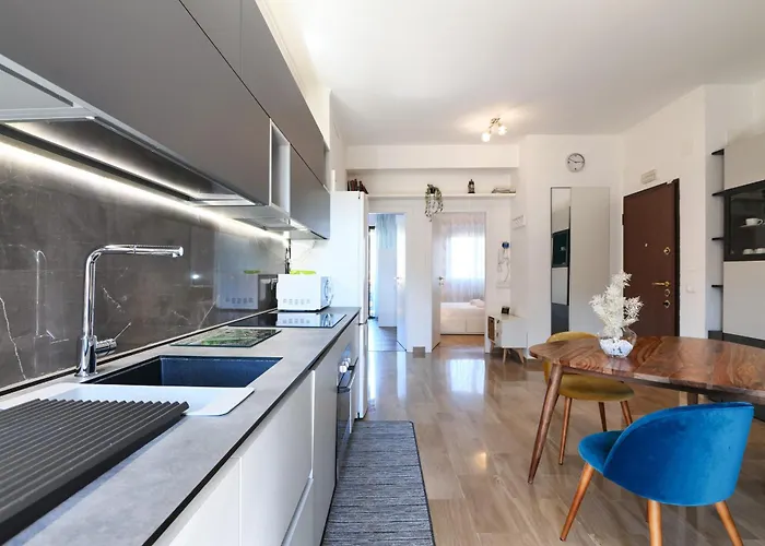 Apartment Primopiano - Novara