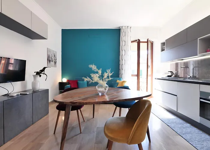 Primopiano - Novara Apartment Mailand