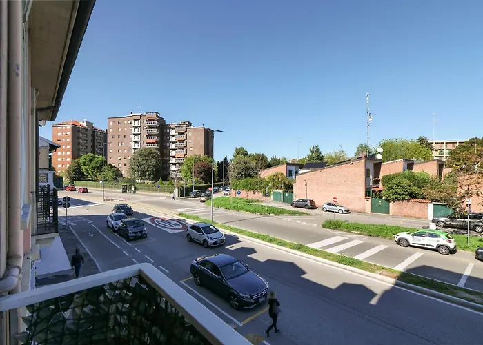 Primopiano - Novara Apartment