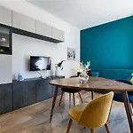 Primopiano - Novara Lägenhet Milano